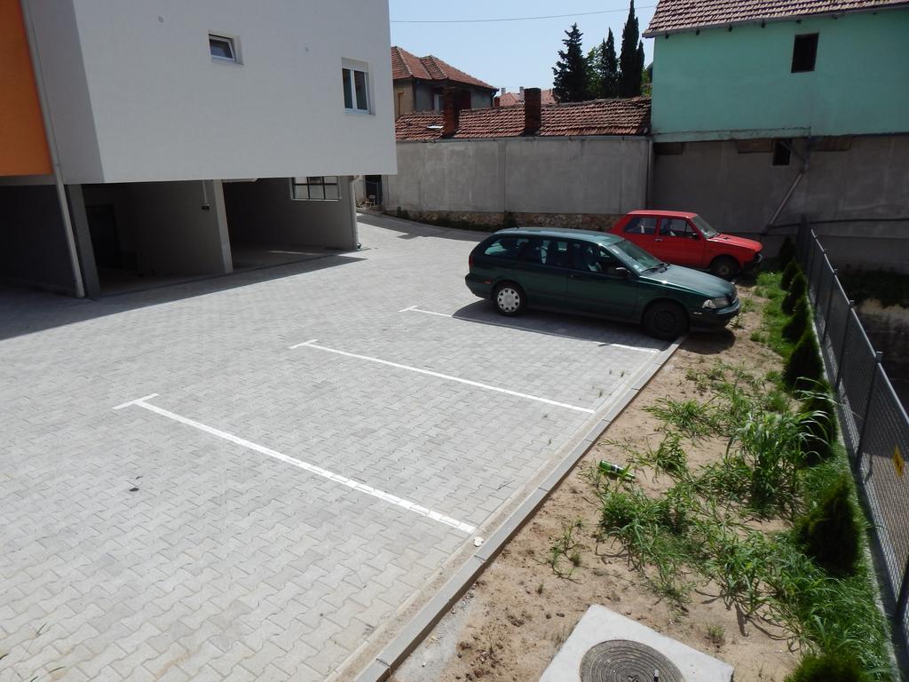 Apartments Center Kg Kragujevac Szoba fotó