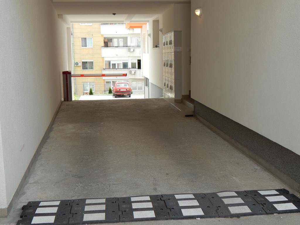 Apartments Center Kg Kragujevac Szoba fotó