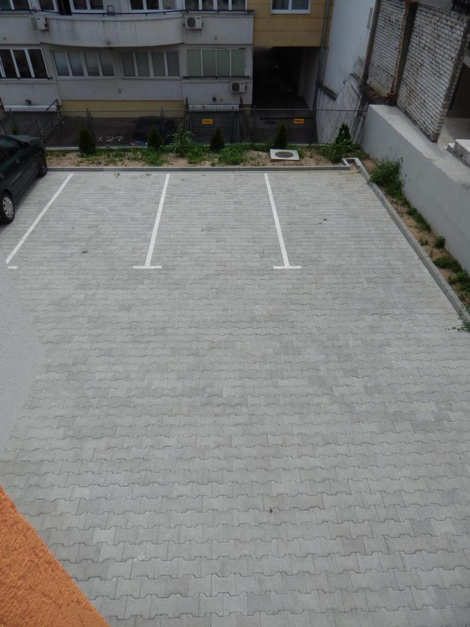 Apartments Center Kg Kragujevac Kültér fotó